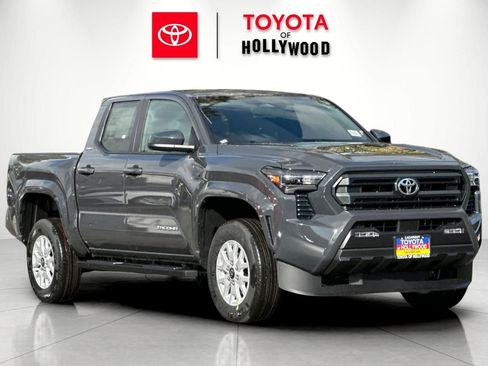 New 2026 Toyota Tacoma SR5 image 2