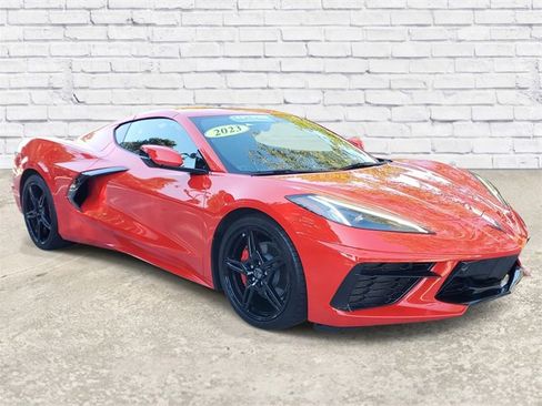 Used 2023 Chevrolet Corvette Stingray image 5