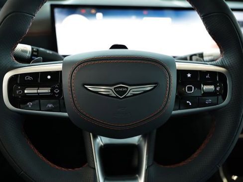 New 2026 Genesis GV80 3.5T e-SC AWD/4WD image 33
