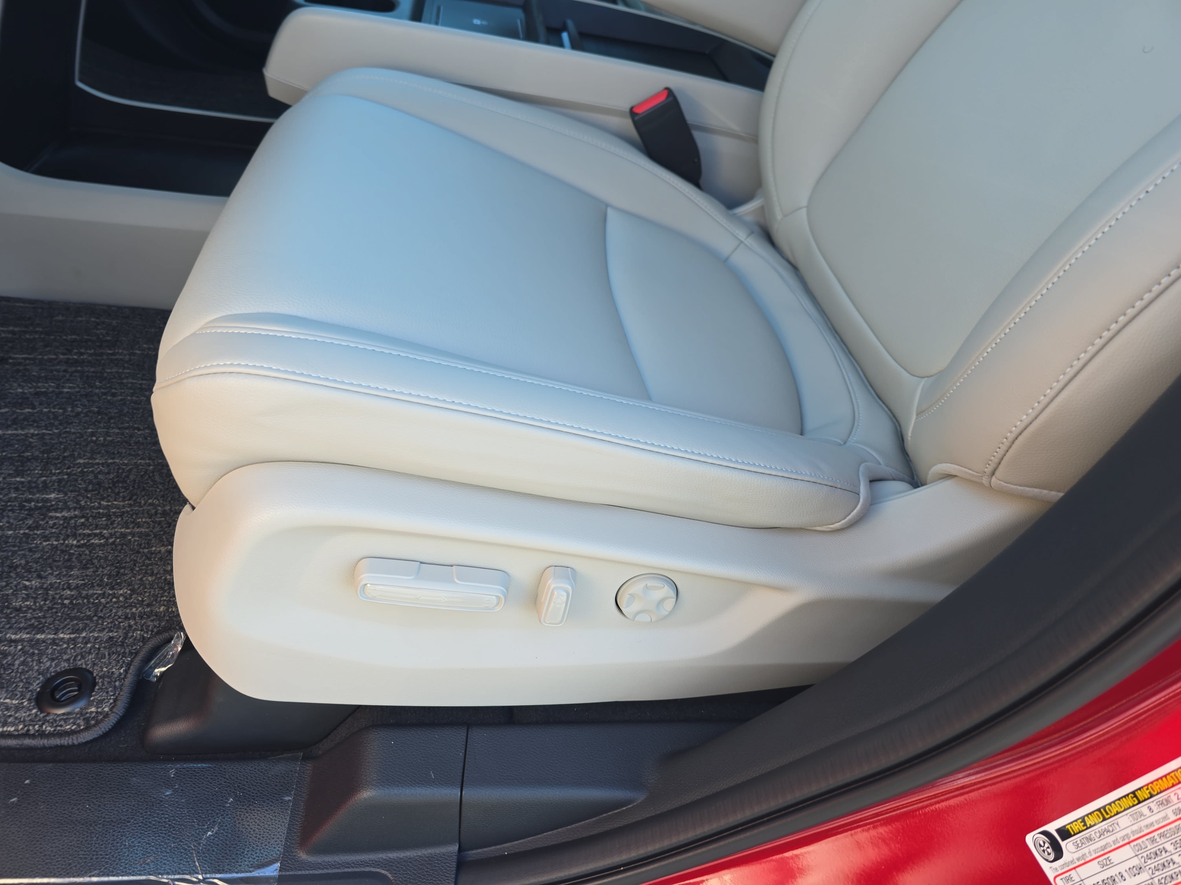 New 2027 Honda Odyssey EX-L image 30