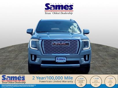Used 2023 GMC Yukon Denali