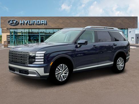 New 2026 Hyundai Palisade SEL Premium AWD/4WD image 2