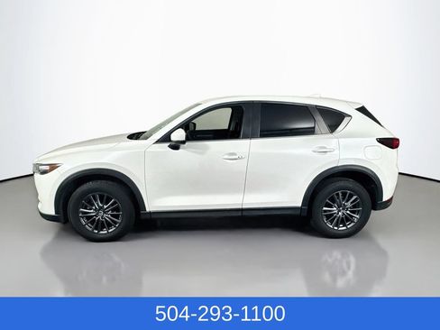 Used 2020 MAZDA CX-5 Touring FWD image 10