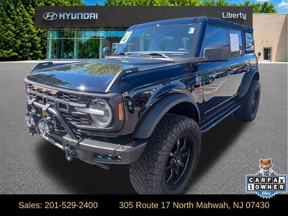 Used 2021 Ford Bronco Big Bend