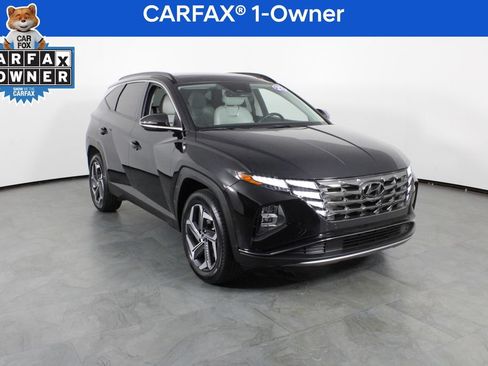Certified 2022 Hyundai Tucson Limited AWD/4WD image 5