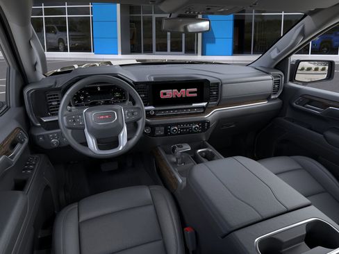 New 2026 GMC Sierra 1500 SLT w/ SLT Premium Plus Package image 15