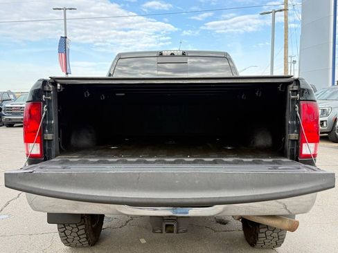 Used 2018 RAM 2500 Big Horn AWD/4WD image 7
