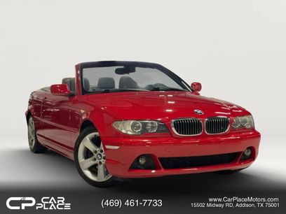 Used 2004 BMW 325Ci Convertible