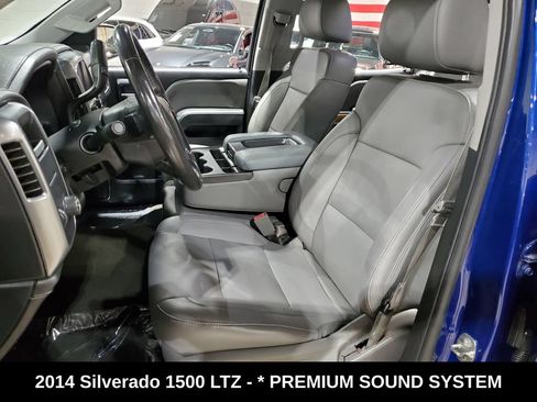 Used 2014 Chevrolet Silverado 1500 LTZ RWD image 6
