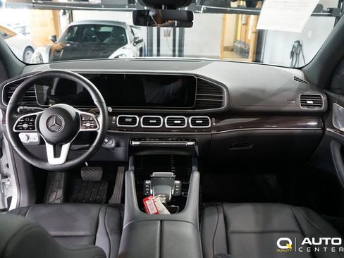 Used 2021 Mercedes-Benz GLE 350 4MATIC image 34