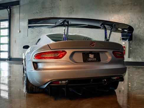 Used 2017 Dodge Viper GTC w/ ACR Package image 7