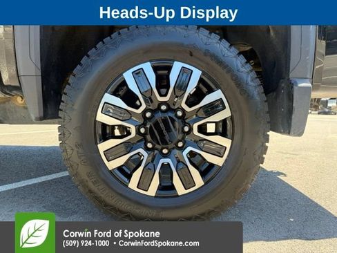 Used 2026 GMC Sierra 3500 Denali Ultimate w/ LPO, GMC Protection Package AWD/4WD image 9