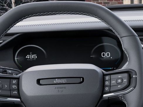New 2026 Jeep Cherokee Limited AWD/4WD image 17