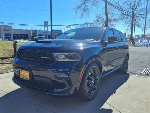 Used 2022 Dodge Durango R/T w/ Blacktop Package image 3
