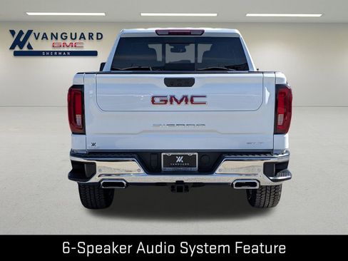 New 2026 GMC Sierra 1500 SLT AWD/4WD image 7