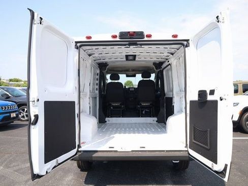 New 2025 RAM ProMaster 1500 w/ Convenience Group image 21