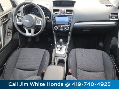 Used 2018 Subaru Forester 2.5i Premium image 23