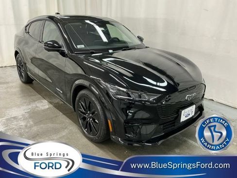 New 2026 Ford Mustang Mach-E Premium w/ Sport Appearance Package AWD/4WD image 1
