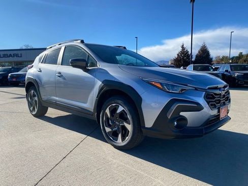 New 2026 Subaru Crosstrek 2.5i Limited w/ Popular Package #4A image 7