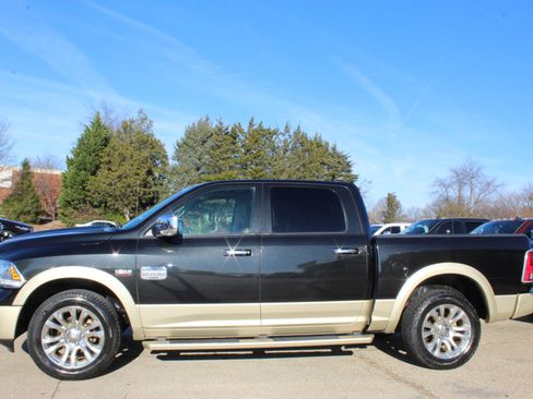 Used 2015 RAM 1500 Laramie Longhorn w/ Convenience Group image 5