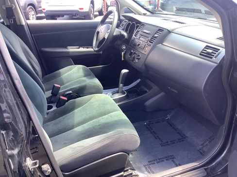 Used 2012 Nissan Versa 1.8 S w/ Plus Pkg FWD image 16