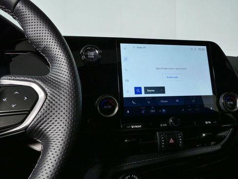 Used 2025 Lexus NX 350 F Sport w/ Accessory Package (Z1) AWD/4WD image 12