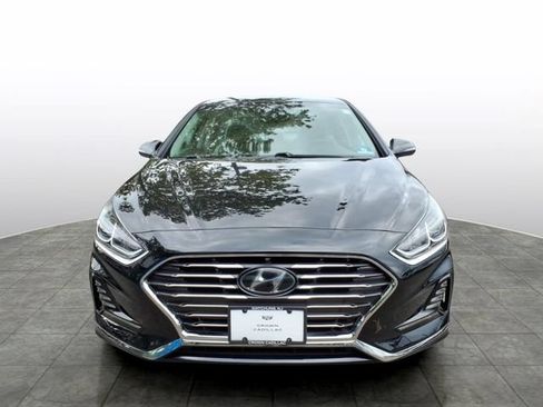 Used 2018 Hyundai Sonata SEL w/ Tech Package 02 FWD image 2