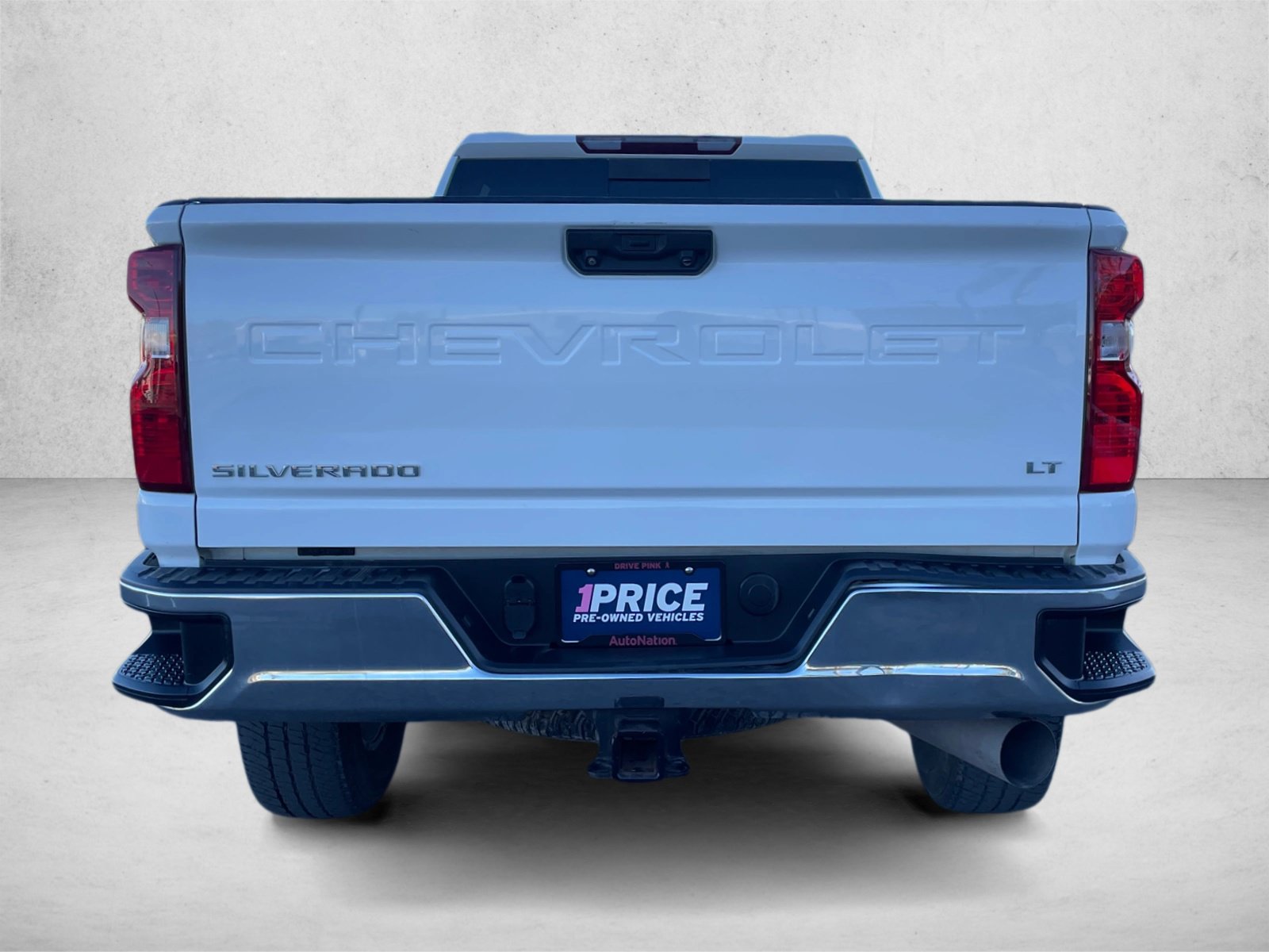Used 2020 Chevrolet Silverado 2500 LT AWD/4WD image 6