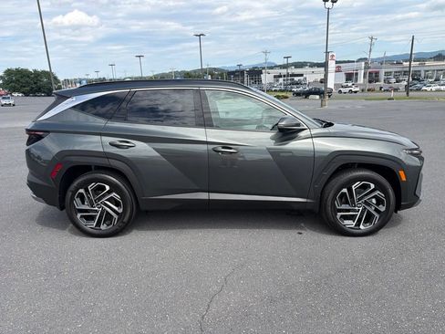 Used 2026 Hyundai Tucson Limited AWD/4WD image 6