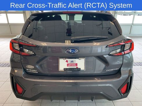 Certified 2025 Subaru Crosstrek 2.0i Premium AWD/4WD image 15