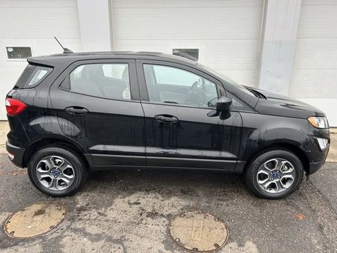 Used 2022 Ford EcoSport S image 6
