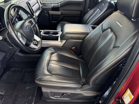 Used 2022 Ford F350 Platinum AWD/4WD image 16
