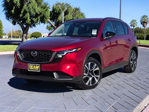 New 2026 MAZDA CX-5 Preferred AWD/4WD image 2