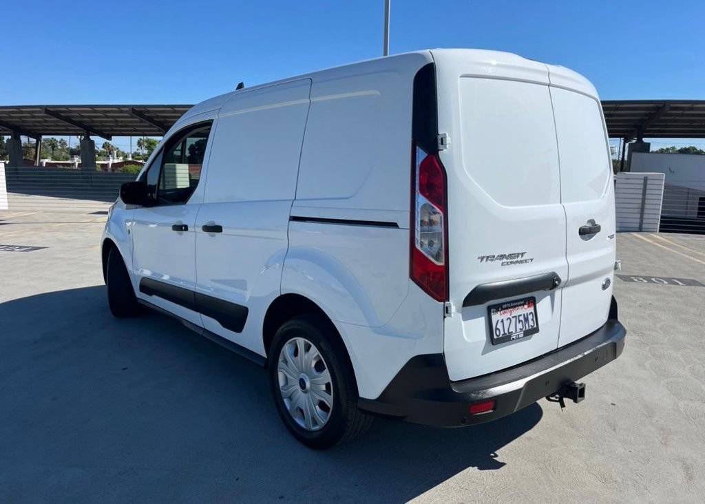 Used 2022 Ford Transit Connect XLT w/ Trailer Tow Package FWD image 5