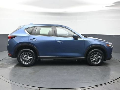 Used 2018 MAZDA CX-5 Sport w/ I-ACTIVSENSE Package AWD/4WD image 6