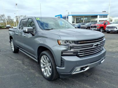 Used 2019 Chevrolet Silverado 1500 High Country