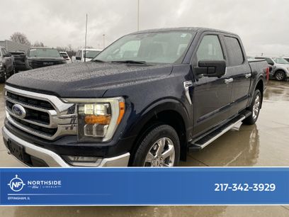 Used 2022 Ford F150 XLT w/ Equipment Group 302A High