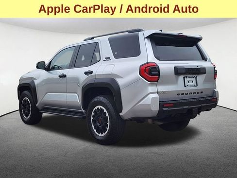 Certified 2025 Toyota 4Runner TRD Off-Road AWD/4WD image 7