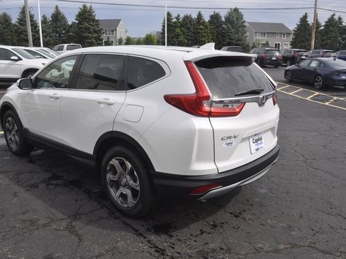Certified 2019 Honda CR-V EX-L image 5