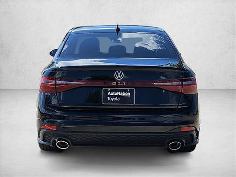 Used 2026 Volkswagen Jetta GLI Autobahn FWD image 7