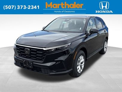 New 2026 Honda CR-V LX