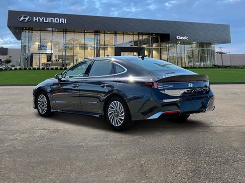 Certified 2025 Hyundai Sonata Limited image 5