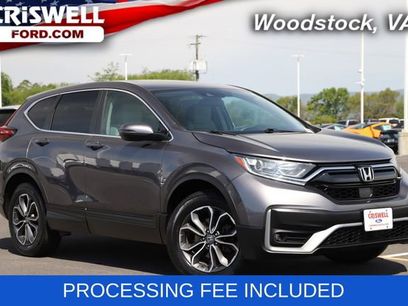 Used 2021 Honda CR-V EX