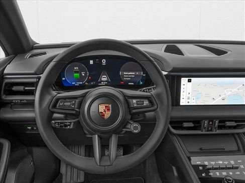 New 2026 Porsche Macan 4 Electric image 4