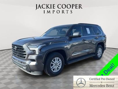 Used 2025 Toyota Sequoia SR5