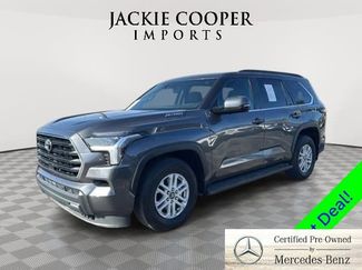 Used 2025 Toyota Sequoia SR5 AWD/4WD 360° Tour