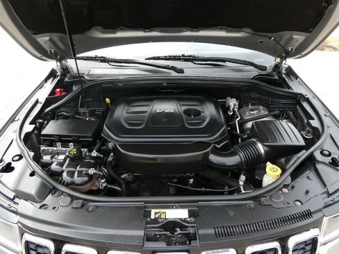 Used 2018 Jeep Grand Cherokee Limited AWD/4WD image 33