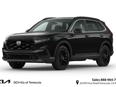 Used 2023 Honda CR-V Sport