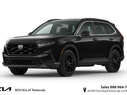 Used 2023 Honda CR-V Sport image 1