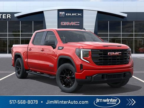 New 2026 GMC Sierra 1500 Elevation image 8